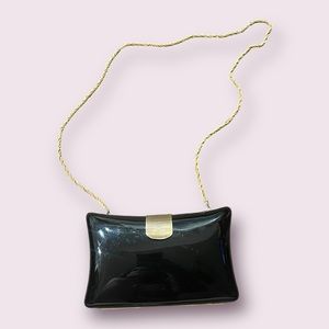 Vintage delill Acrylic Evening Purse